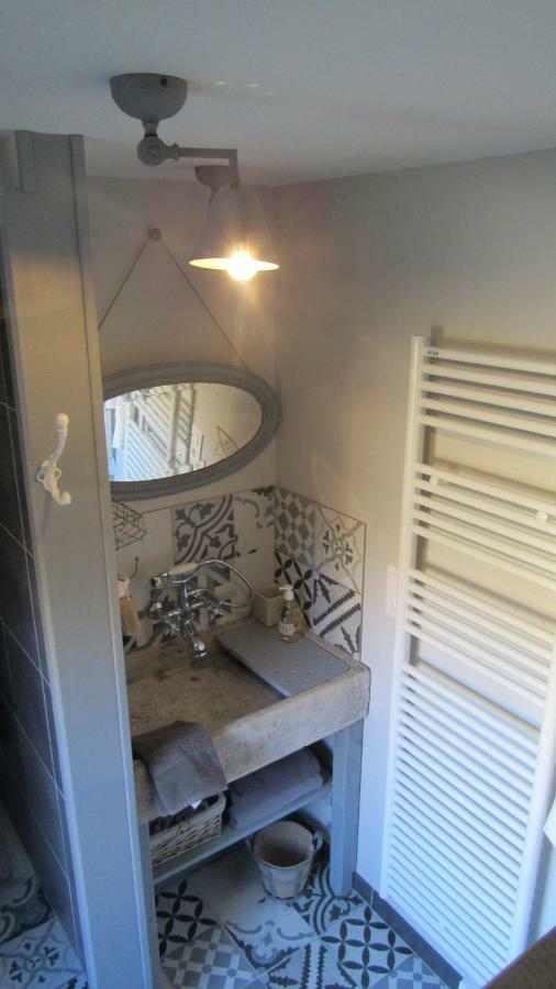 Chez Gladys Et Ses Enfants Hotell Lain Exteriör bild